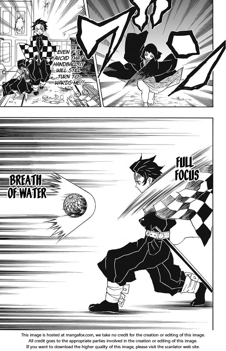 Kimetsu No Yaiba Demon Slayer, Chapter 16 d009 - Kimetsu No Yaiba Demon Slayer, Chapter 16