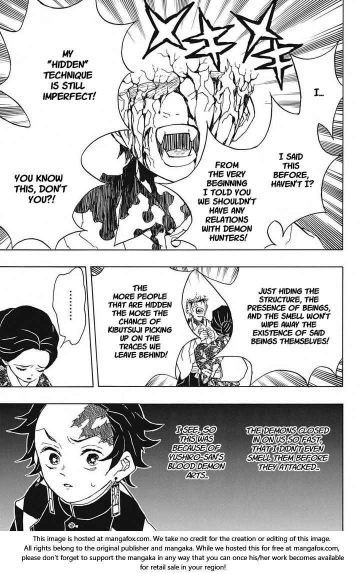 Kimetsu No Yaiba Demon Slayer, Chapter 16 d013 - Kimetsu No Yaiba Demon Slayer, Chapter 16