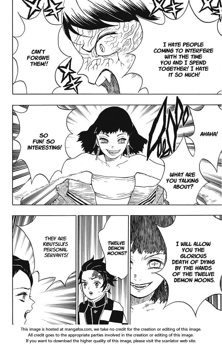 Kimetsu No Yaiba Demon Slayer, Chapter 16 d014 - Kimetsu No Yaiba Demon Slayer, Chapter 16