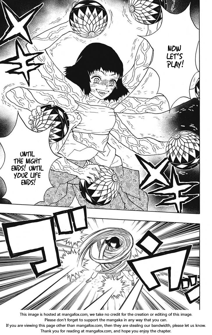 Kimetsu No Yaiba Demon Slayer, Chapter 16 d015 - Kimetsu No Yaiba Demon Slayer, Chapter 16