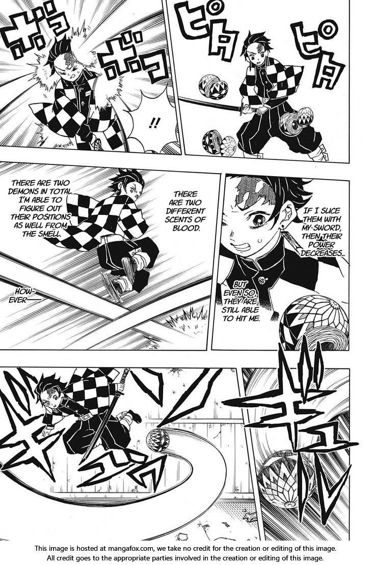 Kimetsu No Yaiba Demon Slayer, Chapter 16 d017 - Kimetsu No Yaiba Demon Slayer, Chapter 16
