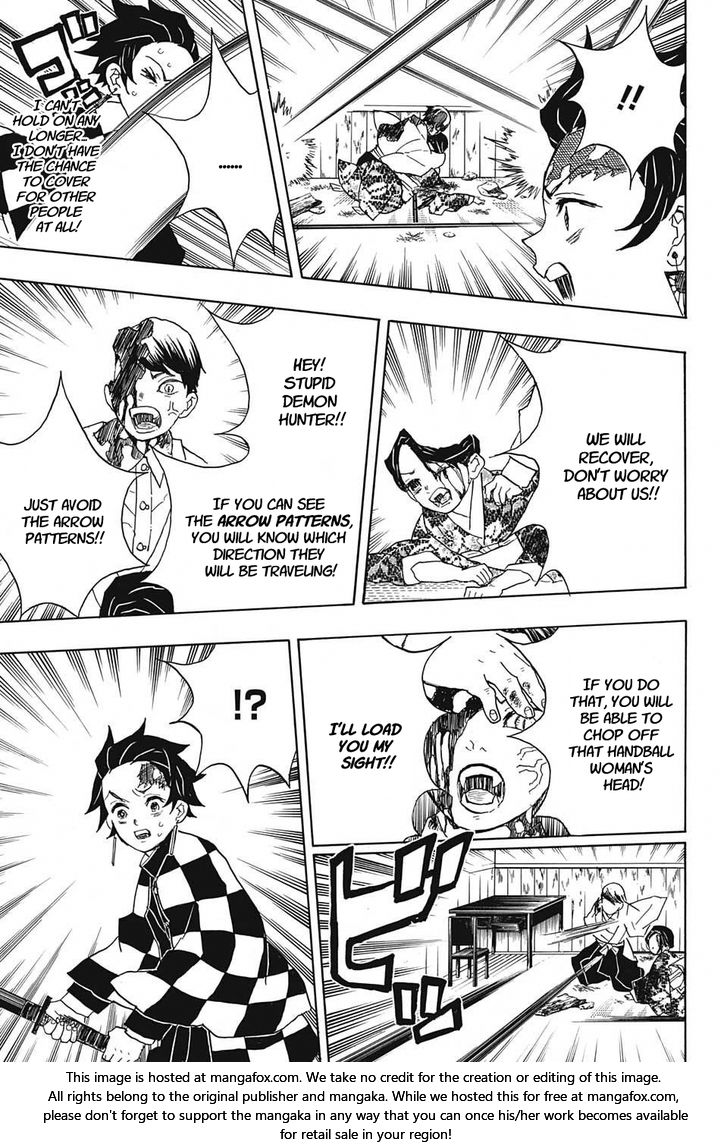Kimetsu No Yaiba Demon Slayer, Chapter 16 d019 - Kimetsu No Yaiba Demon Slayer, Chapter 16