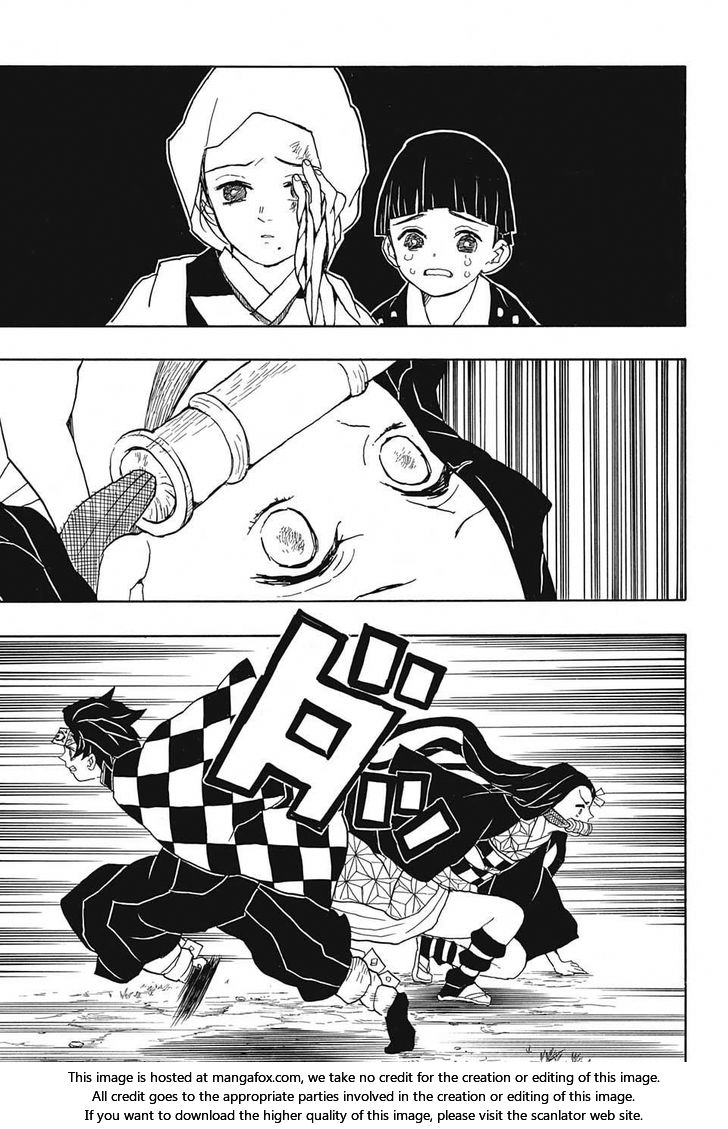 Kimetsu No Yaiba Demon Slayer, Chapter 17 i005 - Kimetsu No Yaiba Demon Slayer, Chapter 17