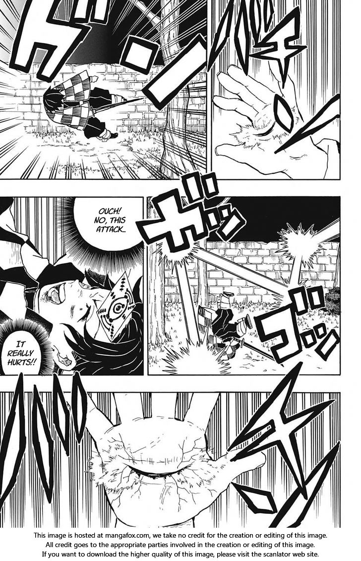 Kimetsu No Yaiba Demon Slayer, Chapter 17 i009 - Kimetsu No Yaiba Demon Slayer, Chapter 17