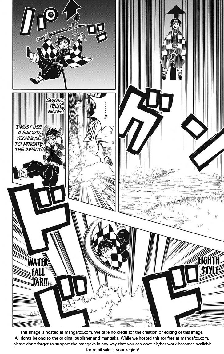 Kimetsu No Yaiba Demon Slayer, Chapter 17 i010 - Kimetsu No Yaiba Demon Slayer, Chapter 17