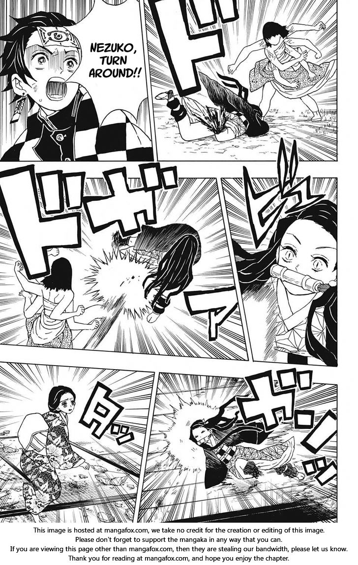 Kimetsu No Yaiba Demon Slayer, Chapter 17 i013 - Kimetsu No Yaiba Demon Slayer, Chapter 17