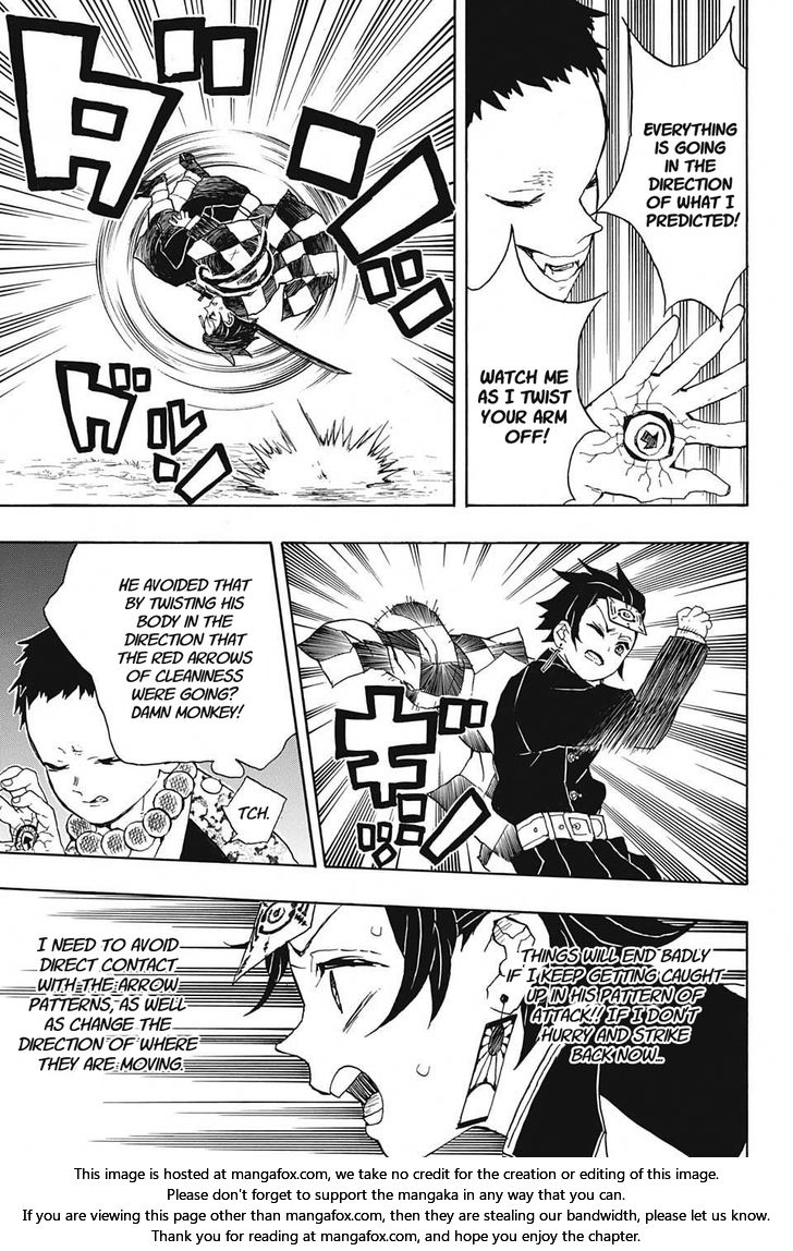 Kimetsu No Yaiba Demon Slayer, Chapter 17 i017 - Kimetsu No Yaiba Demon Slayer, Chapter 17