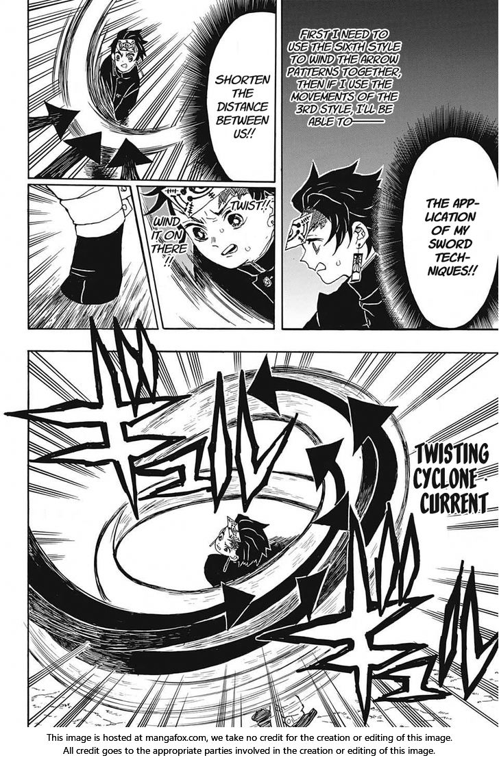 Kimetsu No Yaiba Demon Slayer, Chapter 17 i018 - Kimetsu No Yaiba Demon Slayer, Chapter 17
