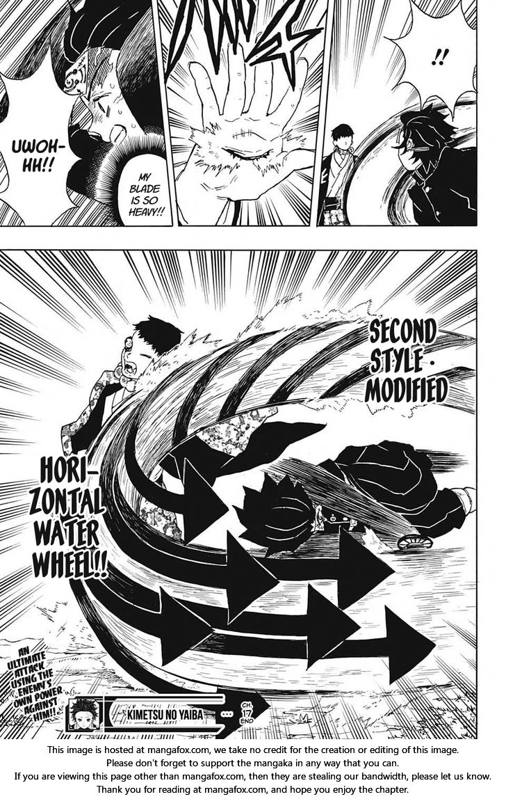 Kimetsu No Yaiba Demon Slayer, Chapter 17 i019 - Kimetsu No Yaiba Demon Slayer, Chapter 17