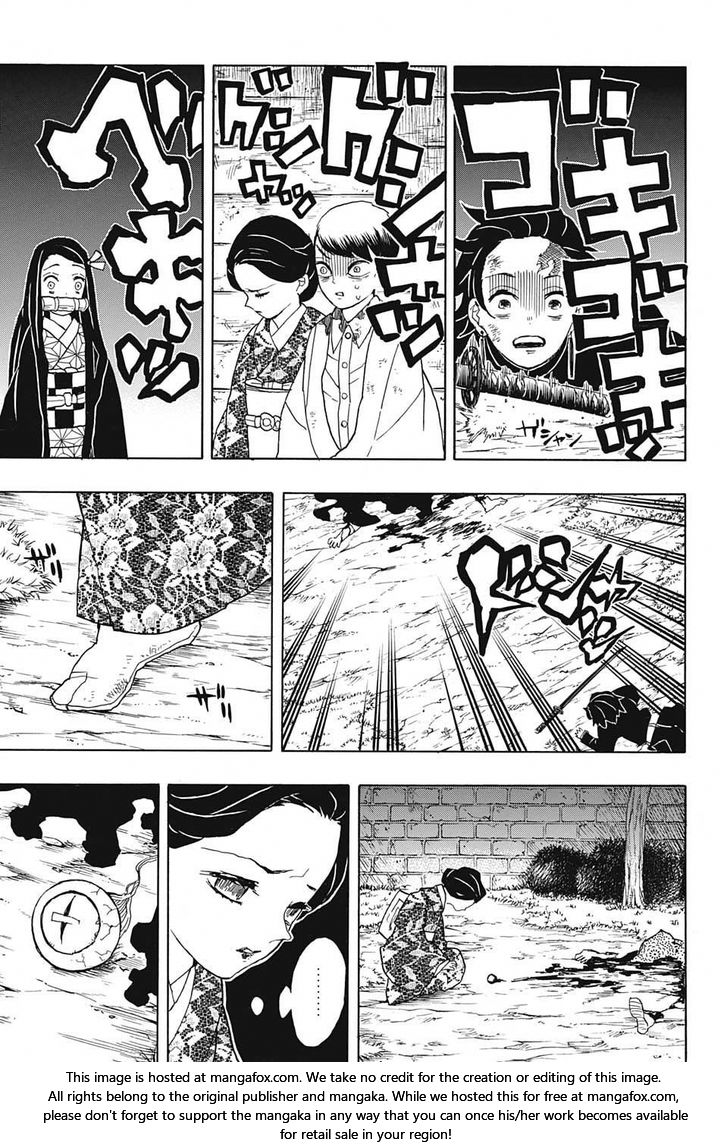 Kimetsu No Yaiba Demon Slayer, Chapter 19 b003 - Kimetsu No Yaiba Demon Slayer, Chapter 19