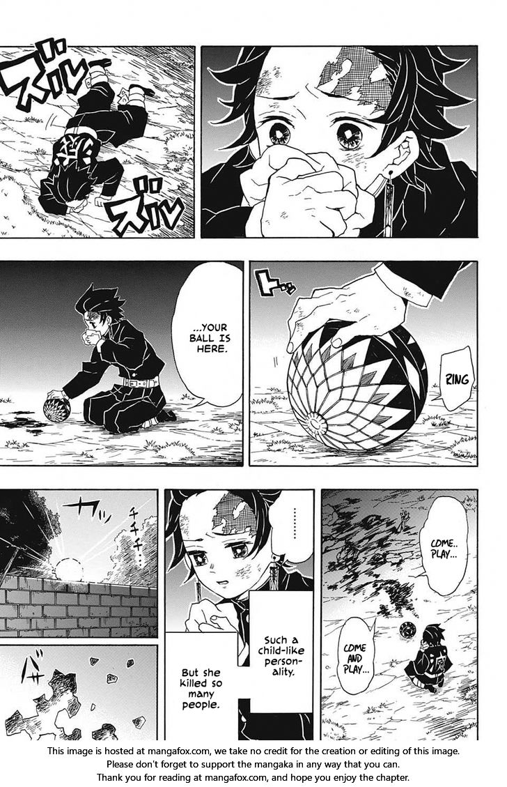 Kimetsu No Yaiba Demon Slayer, Chapter 19 b007 - Kimetsu No Yaiba Demon Slayer, Chapter 19