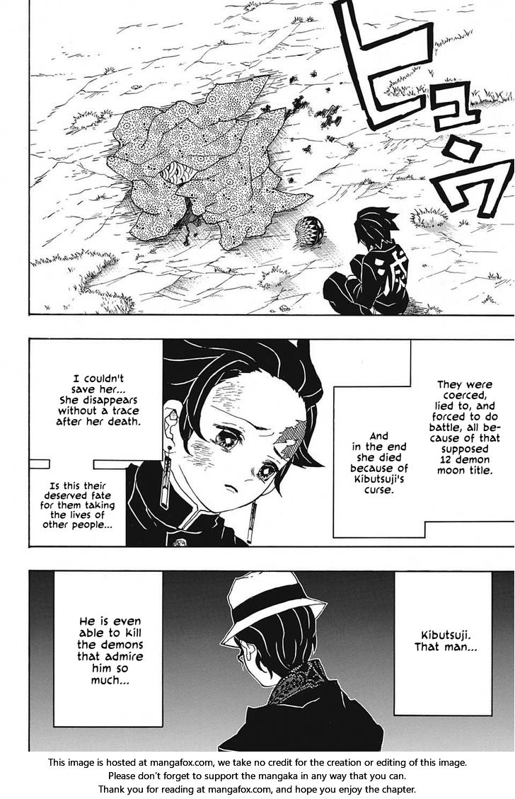 Kimetsu No Yaiba Demon Slayer, Chapter 19 b008 - Kimetsu No Yaiba Demon Slayer, Chapter 19