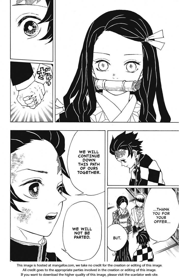Kimetsu No Yaiba Demon Slayer, Chapter 19 b016 - Kimetsu No Yaiba Demon Slayer, Chapter 19