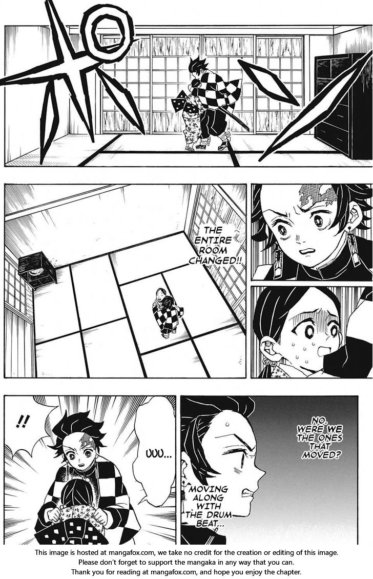 Kimetsu No Yaiba Demon Slayer, Chapter 21 c008 - Kimetsu No Yaiba Demon Slayer, Chapter 21