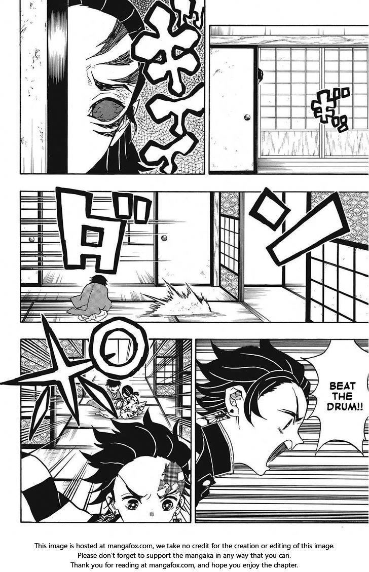 Kimetsu No Yaiba Demon Slayer, Chapter 24 g012 - Kimetsu No Yaiba Demon Slayer, Chapter 24