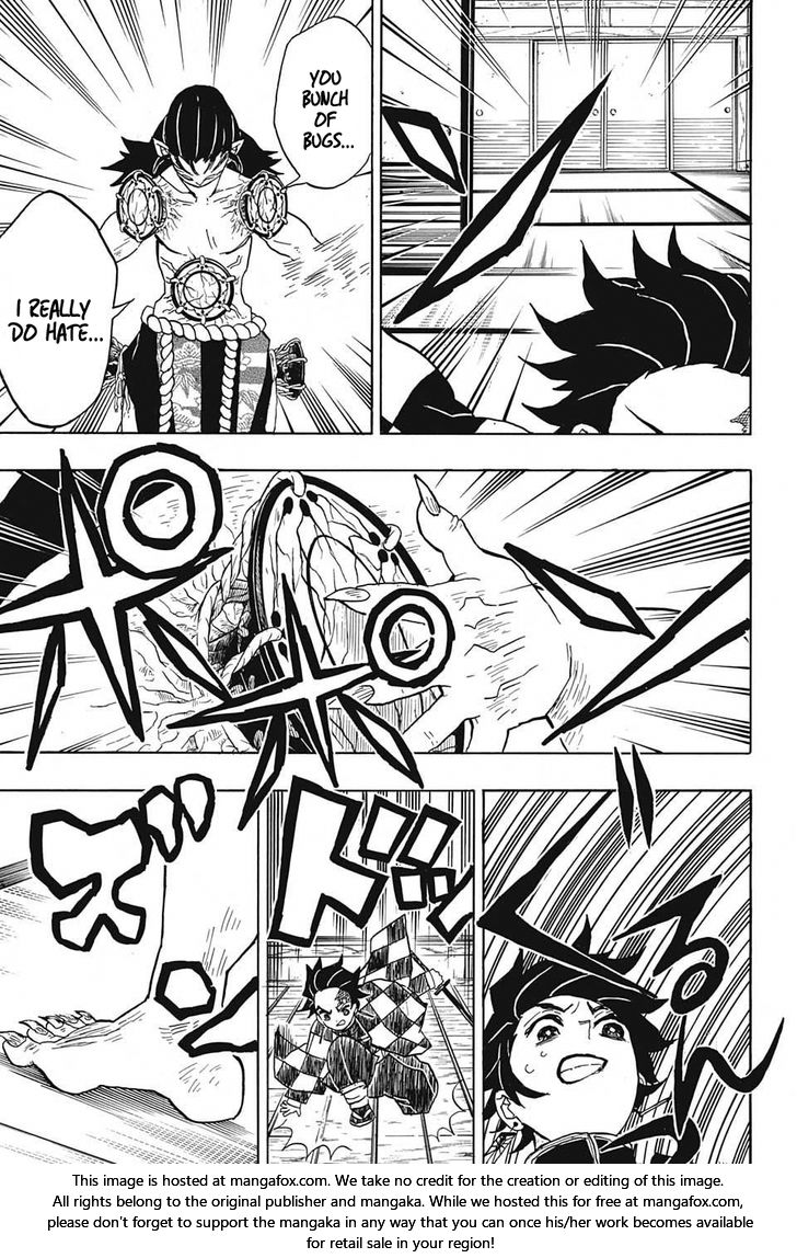 Kimetsu No Yaiba Demon Slayer, Chapter 24 g013 - Kimetsu No Yaiba Demon Slayer, Chapter 24