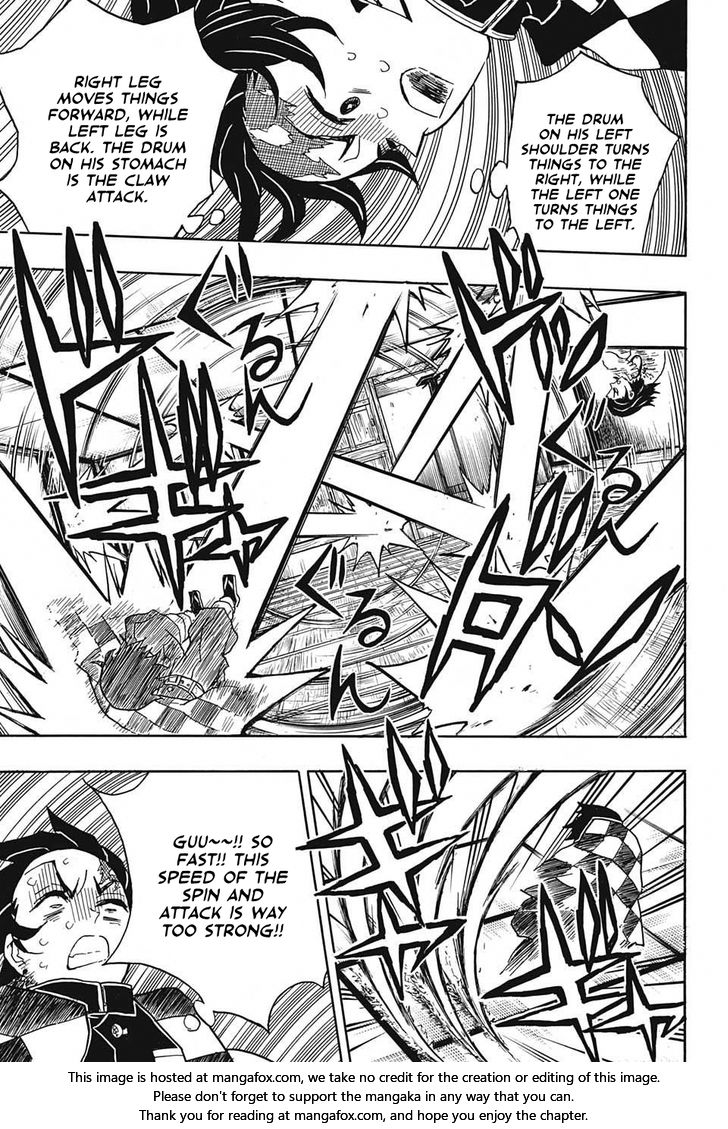 Kimetsu No Yaiba Demon Slayer, Chapter 24 g015 - Kimetsu No Yaiba Demon Slayer, Chapter 24