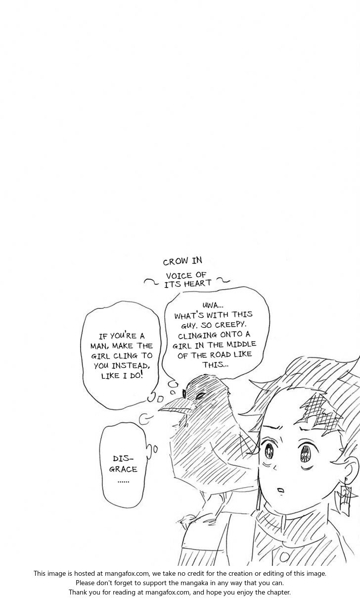 Kimetsu No Yaiba Demon Slayer, Chapter 25.6 cimg005 - Kimetsu No Yaiba Demon Slayer, Chapter 25.6