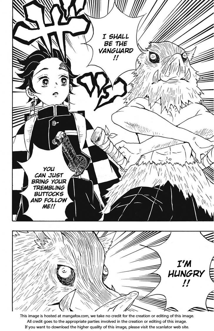 Kimetsu No Yaiba Demon Slayer, Chapter 28 g010 - Kimetsu No Yaiba Demon Slayer, Chapter 28