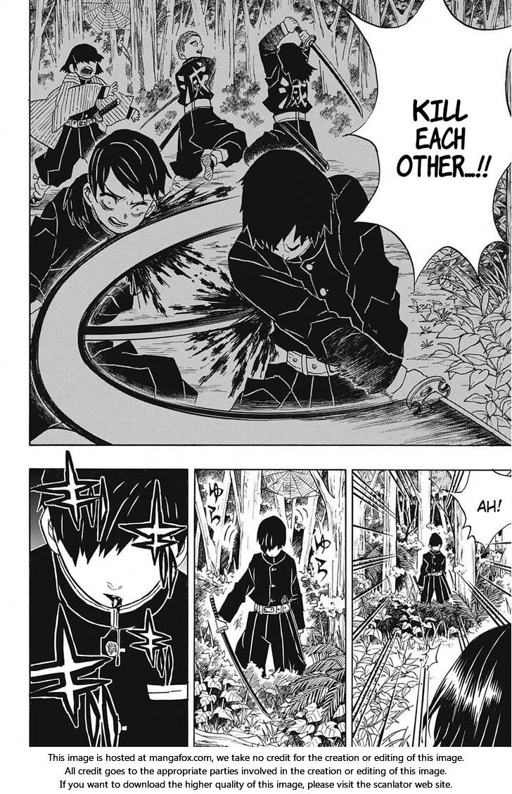 Kimetsu No Yaiba Demon Slayer, Chapter 28 g016 - Kimetsu No Yaiba Demon Slayer, Chapter 28