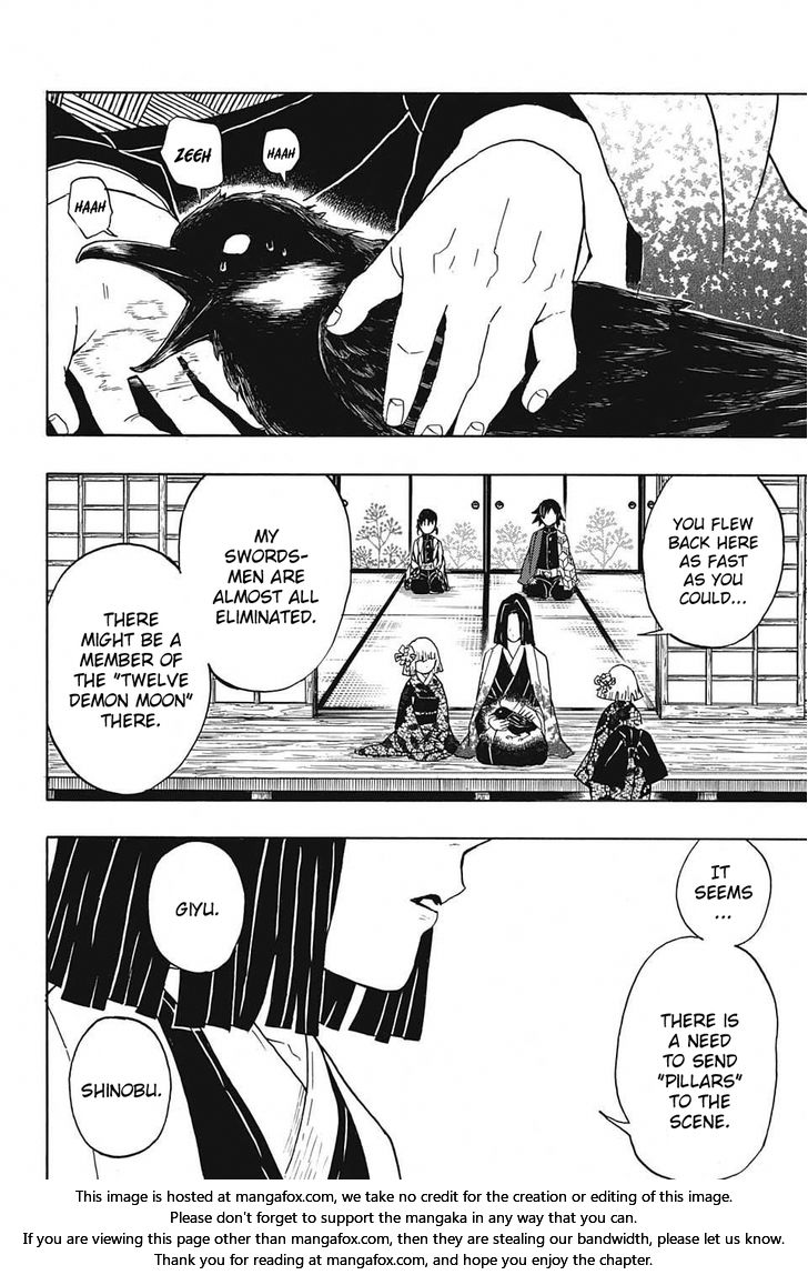 Kimetsu No Yaiba Demon Slayer, Chapter 28 g018 - Kimetsu No Yaiba Demon Slayer, Chapter 28