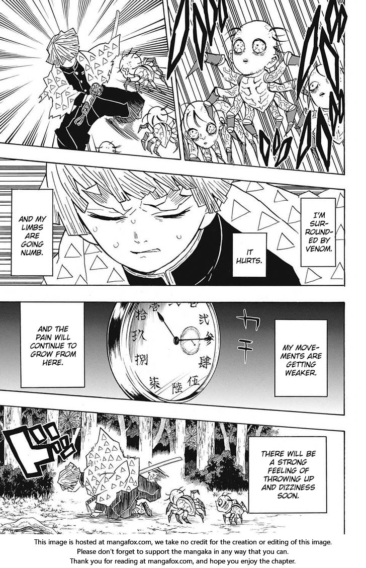 Kimetsu No Yaiba Demon Slayer, Chapter 34 j003 - Kimetsu No Yaiba Demon Slayer, Chapter 34