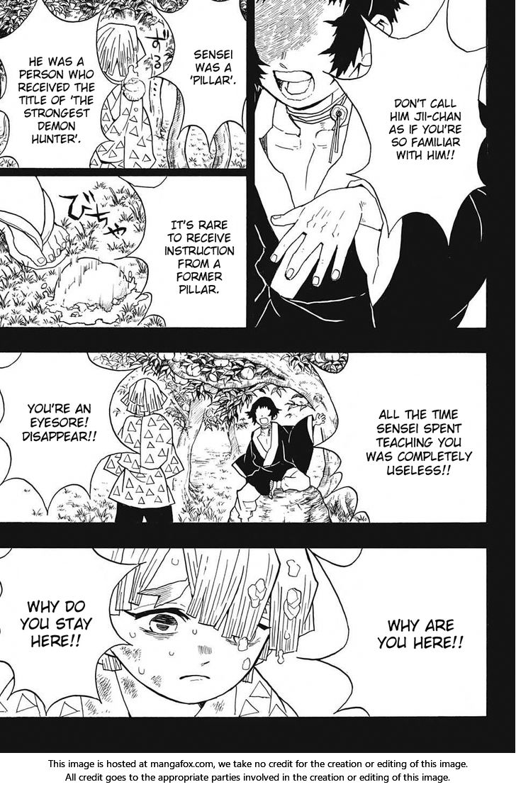 Kimetsu No Yaiba Demon Slayer, Chapter 34 j005 - Kimetsu No Yaiba Demon Slayer, Chapter 34