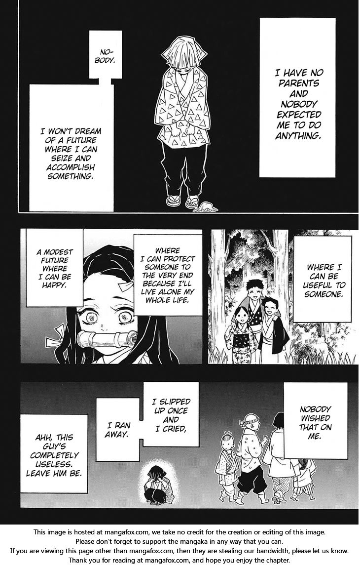 Kimetsu No Yaiba Demon Slayer, Chapter 34 j006 - Kimetsu No Yaiba Demon Slayer, Chapter 34