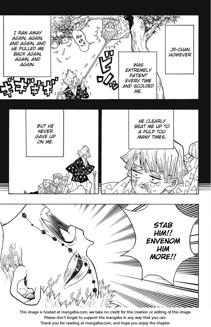 Kimetsu No Yaiba Demon Slayer, Chapter 34 j007 - Kimetsu No Yaiba Demon Slayer, Chapter 34