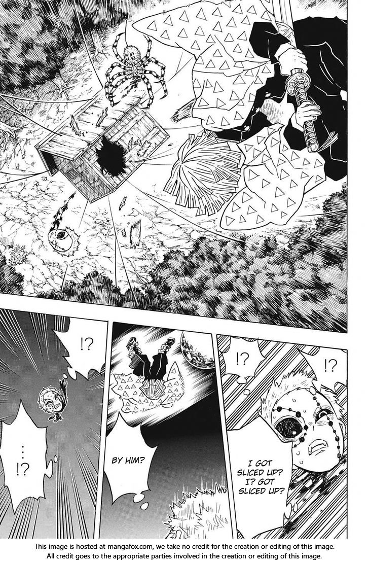 Kimetsu No Yaiba Demon Slayer, Chapter 34 j011 - Kimetsu No Yaiba Demon Slayer, Chapter 34