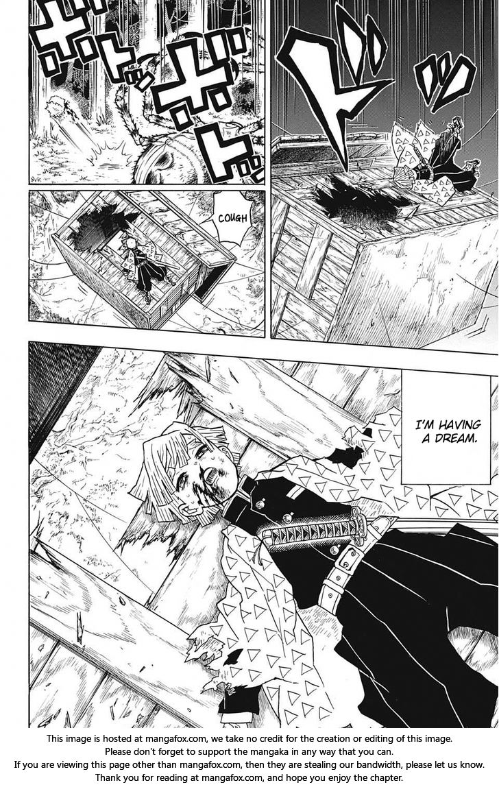 Kimetsu No Yaiba Demon Slayer, Chapter 34 j012 - Kimetsu No Yaiba Demon Slayer, Chapter 34