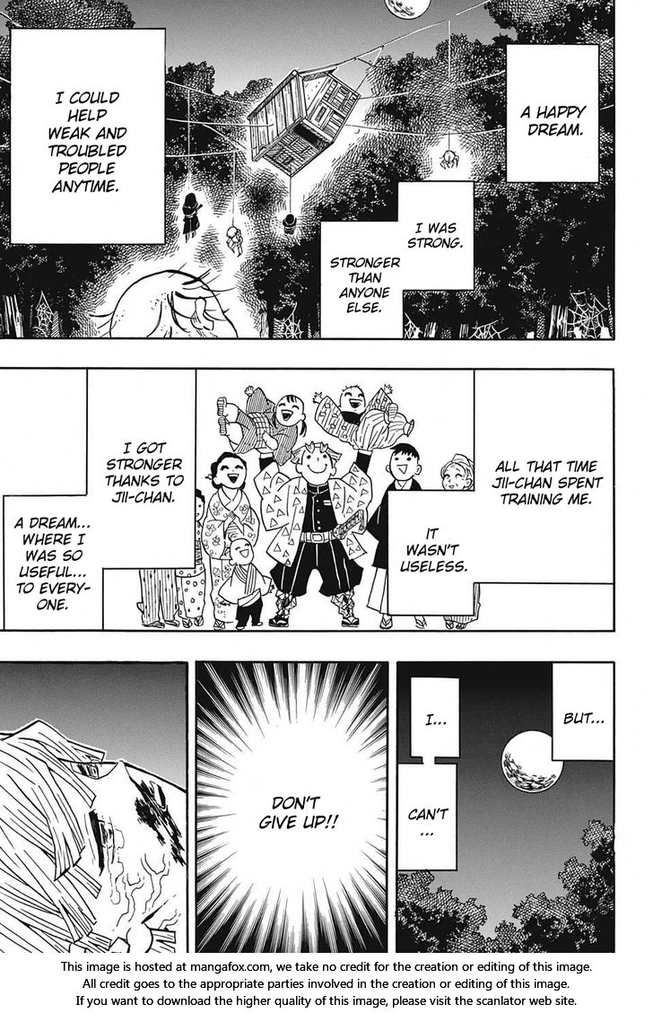 Kimetsu No Yaiba Demon Slayer, Chapter 34 j013 - Kimetsu No Yaiba Demon Slayer, Chapter 34