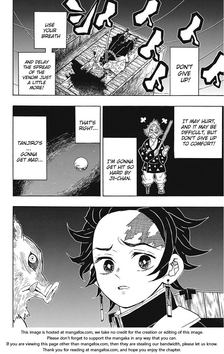 Kimetsu No Yaiba Demon Slayer, Chapter 34 j014 - Kimetsu No Yaiba Demon Slayer, Chapter 34