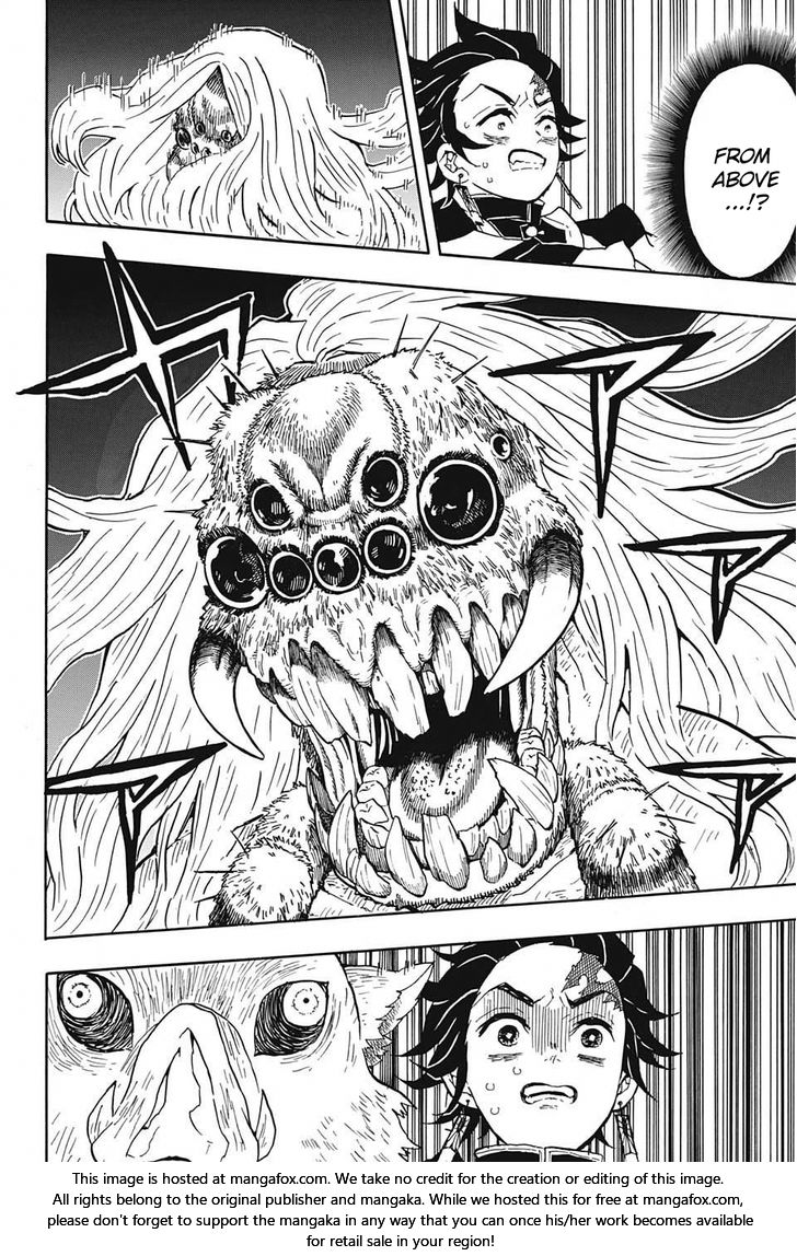 Kimetsu No Yaiba Demon Slayer, Chapter 34 j018 - Kimetsu No Yaiba Demon Slayer, Chapter 34