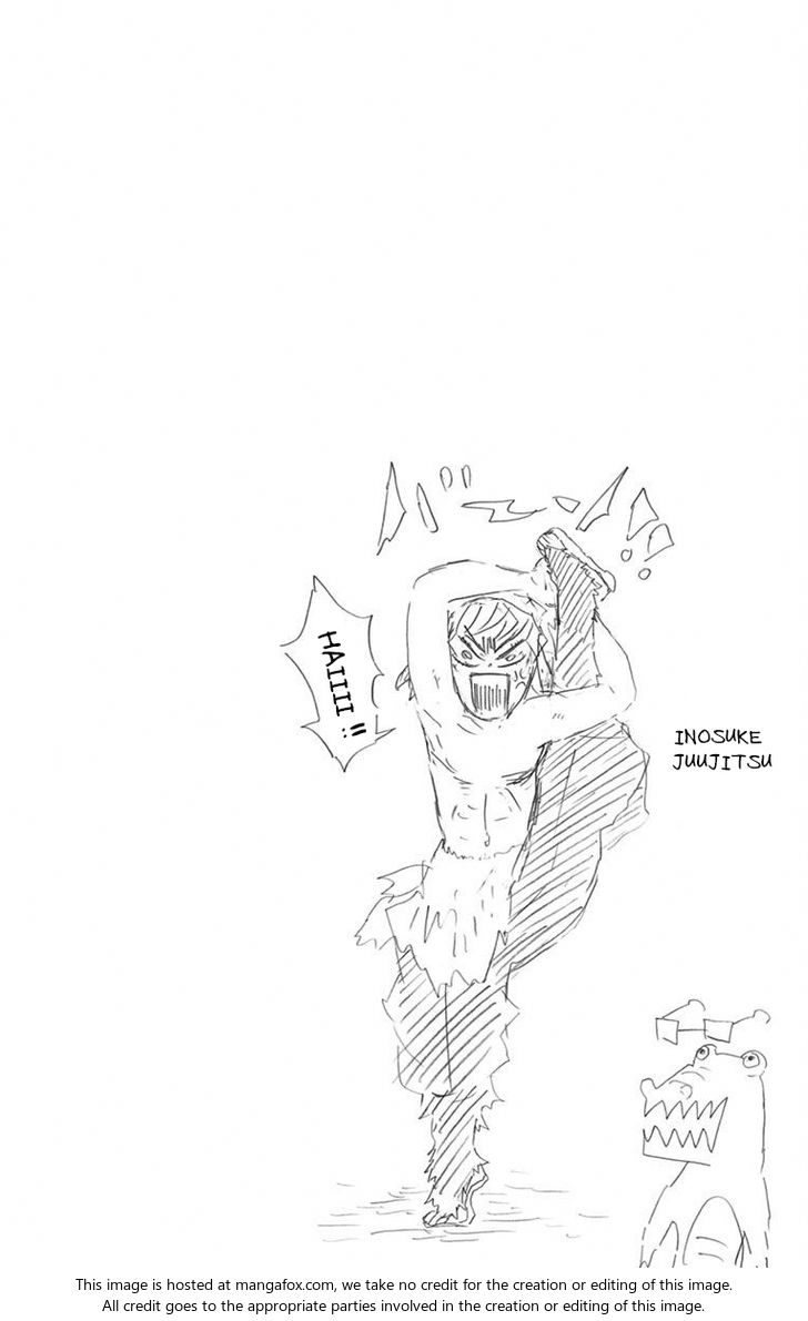 Kimetsu No Yaiba Demon Slayer, Chapter 34.5 r003 - Kimetsu No Yaiba Demon Slayer, Chapter 34.5