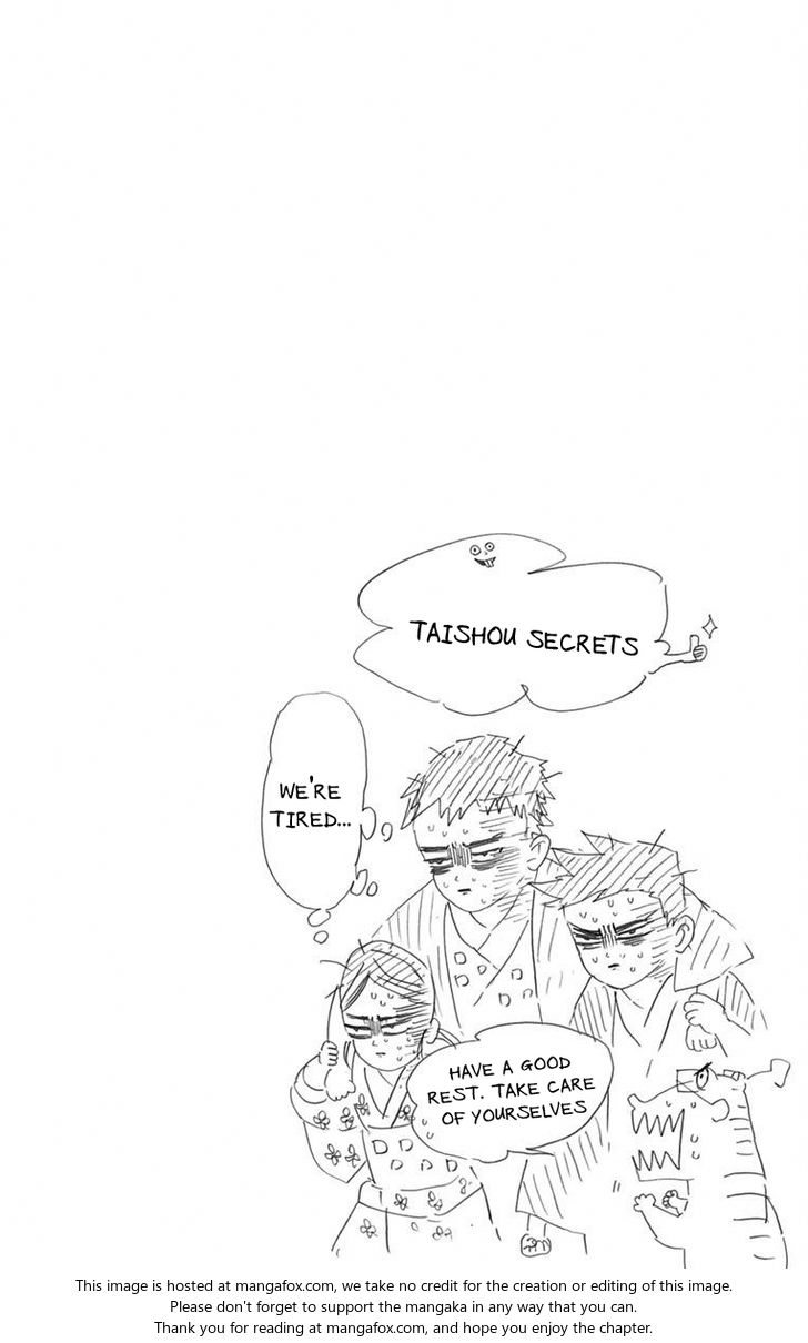 Kimetsu No Yaiba Demon Slayer, Chapter 34.5 r004 - Kimetsu No Yaiba Demon Slayer, Chapter 34.5