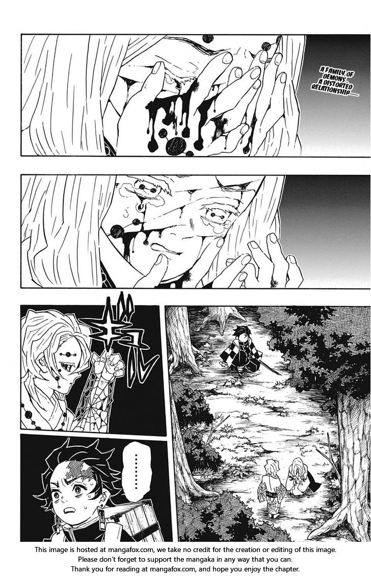 Kimetsu No Yaiba Demon Slayer, Chapter 36 o002 - Kimetsu No Yaiba Demon Slayer, Chapter 36