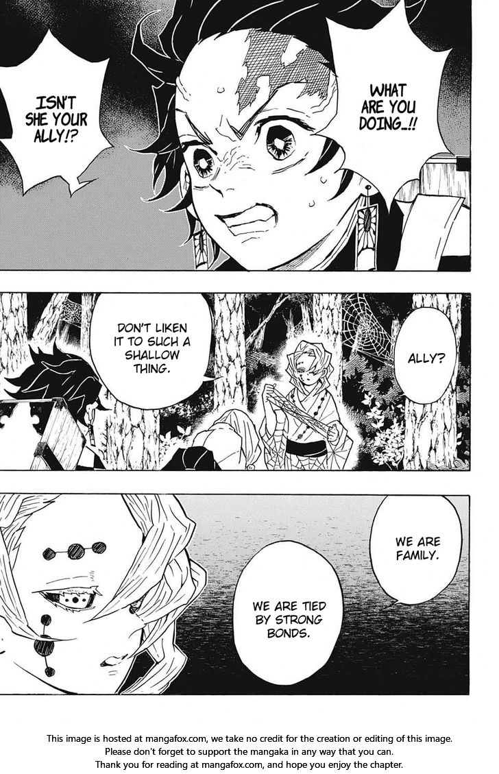 Kimetsu No Yaiba Demon Slayer, Chapter 36 o003 - Kimetsu No Yaiba Demon Slayer, Chapter 36