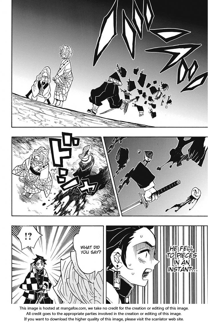 Kimetsu No Yaiba Demon Slayer, Chapter 36 o008 - Kimetsu No Yaiba Demon Slayer, Chapter 36