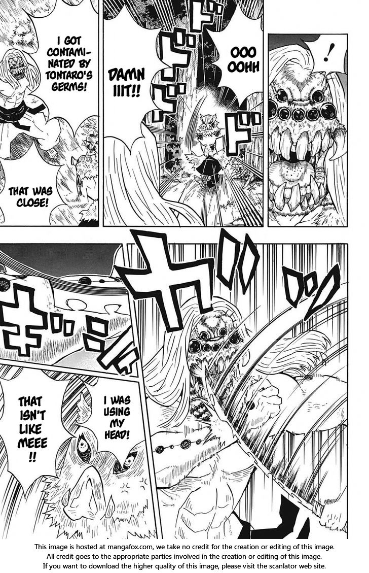 Kimetsu No Yaiba Demon Slayer, Chapter 36 o013 - Kimetsu No Yaiba Demon Slayer, Chapter 36