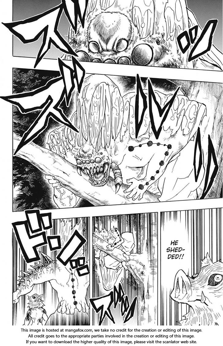 Kimetsu No Yaiba Demon Slayer, Chapter 36 o018 - Kimetsu No Yaiba Demon Slayer, Chapter 36