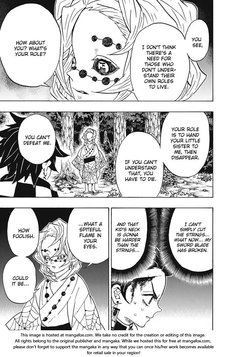 Kimetsu No Yaiba Demon Slayer, Chapter 39 g003 - Kimetsu No Yaiba Demon Slayer, Chapter 39