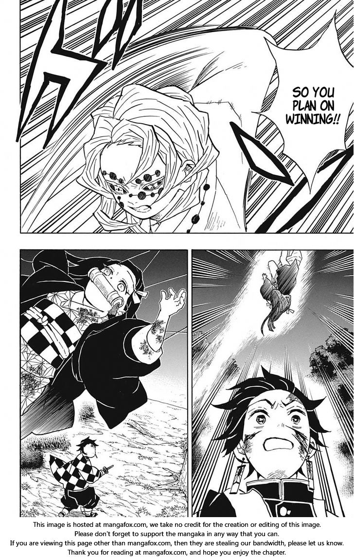 Kimetsu No Yaiba Demon Slayer, Chapter 39 g004 - Kimetsu No Yaiba Demon Slayer, Chapter 39