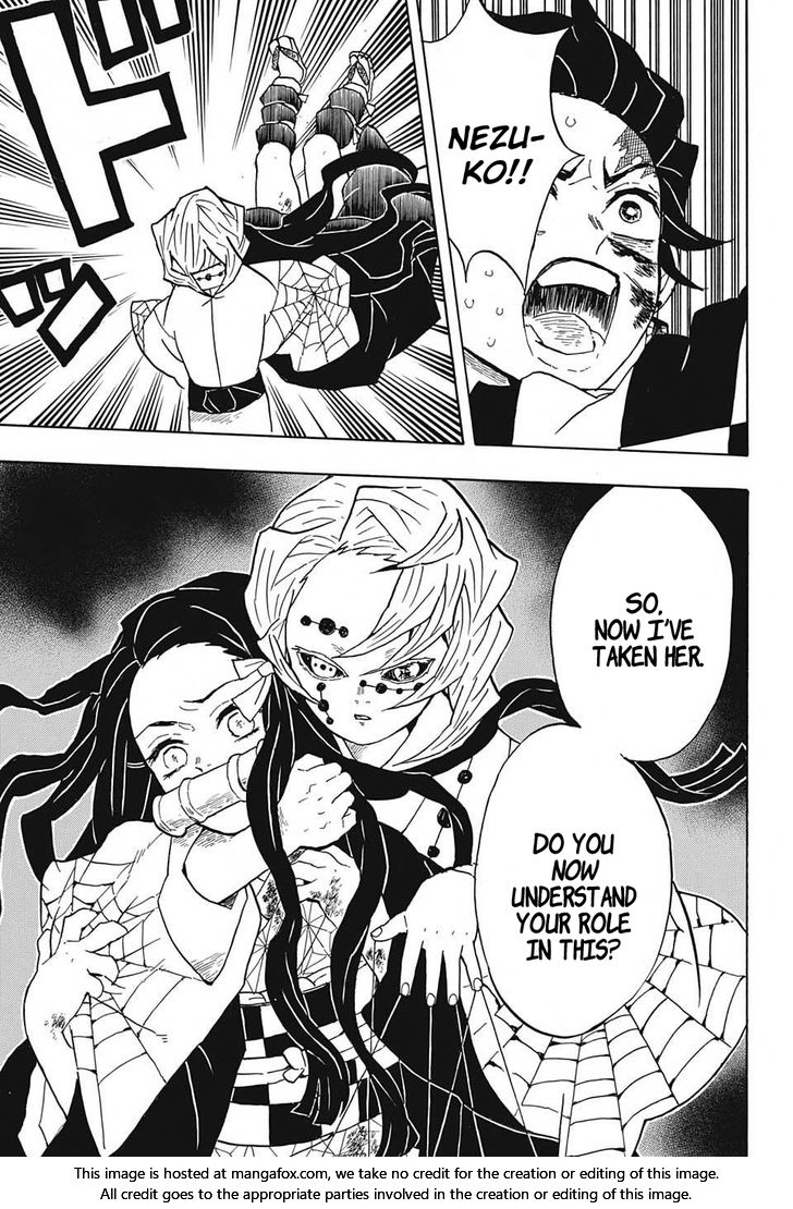 Kimetsu No Yaiba Demon Slayer, Chapter 39 g005 - Kimetsu No Yaiba Demon Slayer, Chapter 39