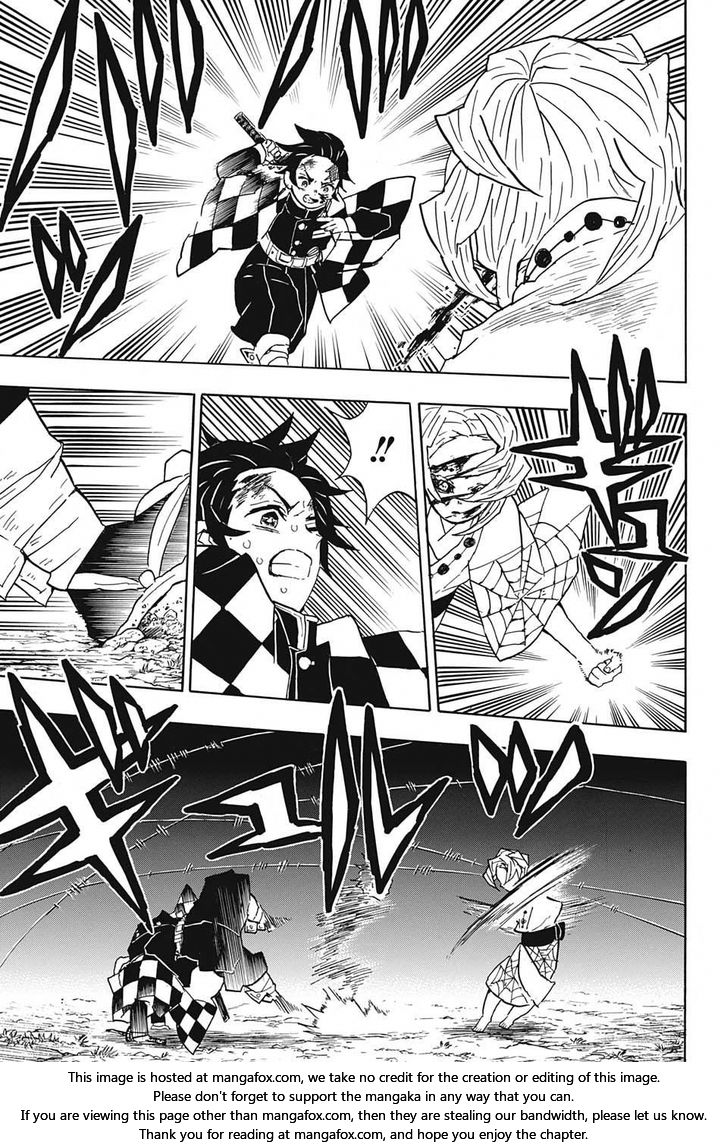 Kimetsu No Yaiba Demon Slayer, Chapter 39 g007 - Kimetsu No Yaiba Demon Slayer, Chapter 39