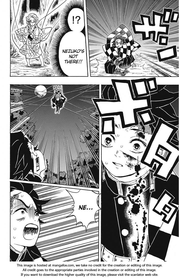 Kimetsu No Yaiba Demon Slayer, Chapter 39 g008 - Kimetsu No Yaiba Demon Slayer, Chapter 39