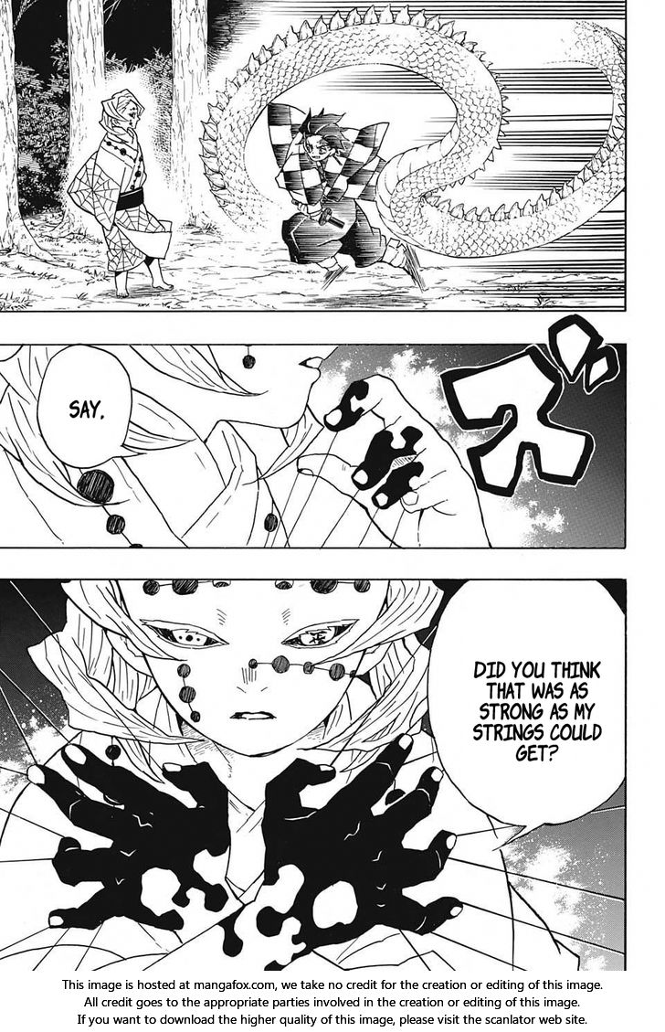Kimetsu No Yaiba Demon Slayer, Chapter 39 g015 - Kimetsu No Yaiba Demon Slayer, Chapter 39