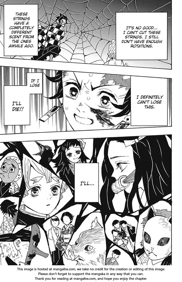 Kimetsu No Yaiba Demon Slayer, Chapter 39 g017 - Kimetsu No Yaiba Demon Slayer, Chapter 39