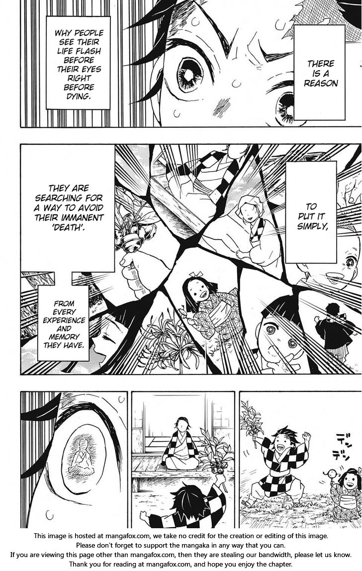 Kimetsu No Yaiba Demon Slayer, Chapter 39 g018 - Kimetsu No Yaiba Demon Slayer, Chapter 39