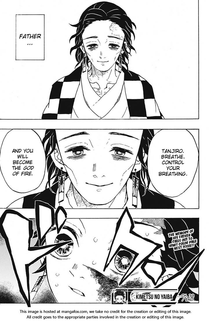 Kimetsu No Yaiba Demon Slayer, Chapter 39 g019 - Kimetsu No Yaiba Demon Slayer, Chapter 39
